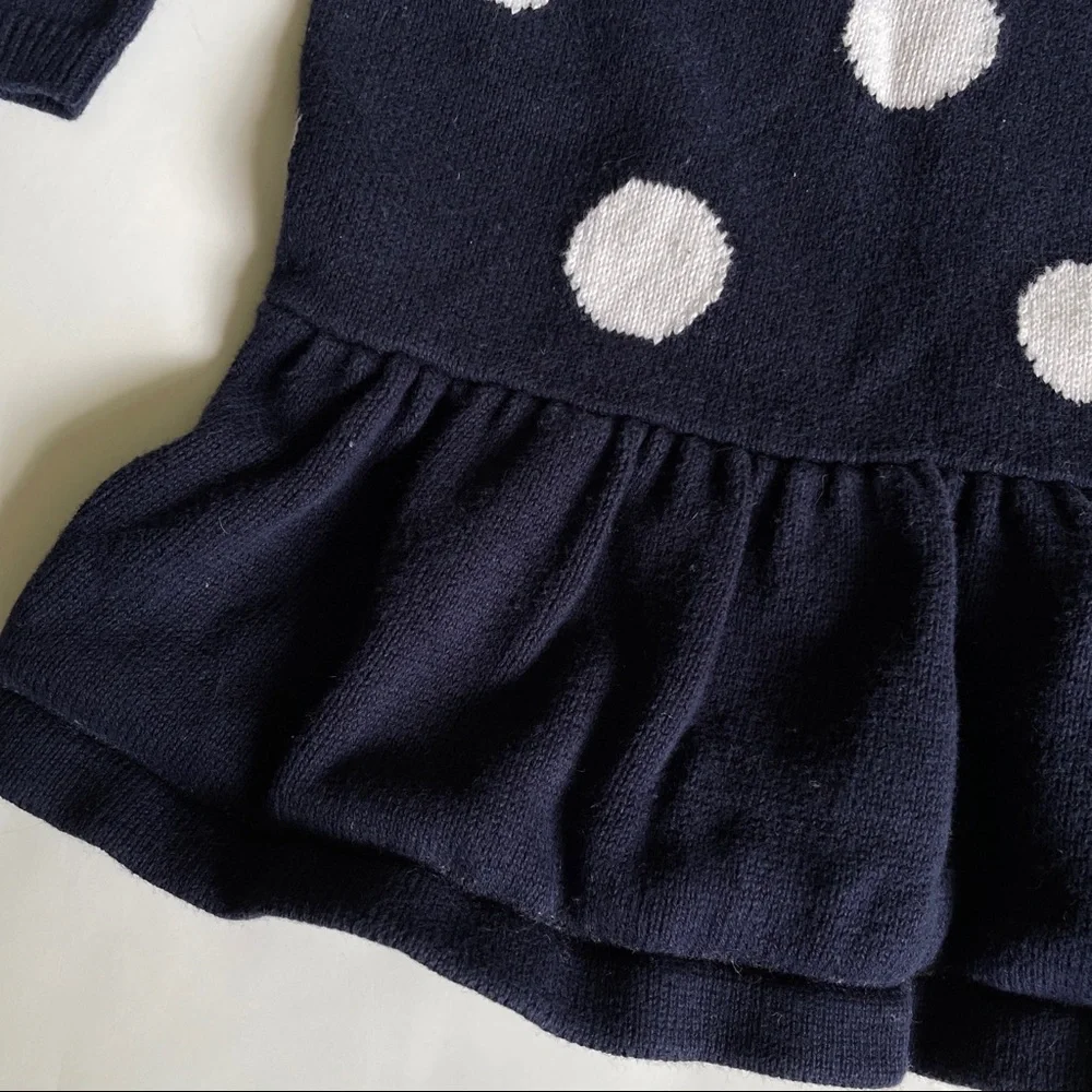 Gap sweater dress